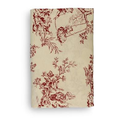 Maison Margaux Linen Toile Tablecloth