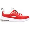 Rote Nike Air Max Axis GS-Sneaker für Jugendliche