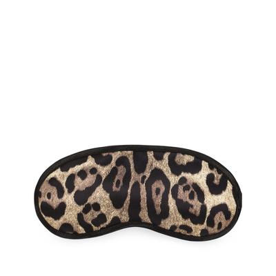 Dolce & Gabbana Casa Printed Eye Mask