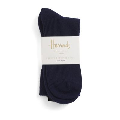 Harrods Cashmere Socks