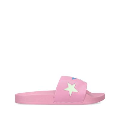 Stella Mccartney Kids Stella McCartney Kids Rubber Star Slides