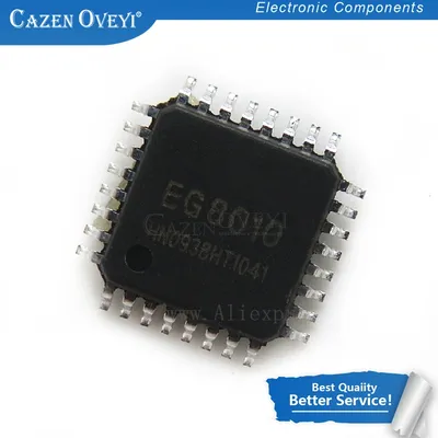 1pcs/lot EG8010A EG8010B EG8010C EG8010D EG8010 new original LQFP-32 In Stock