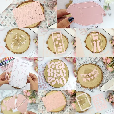 Steel Box Cap 2025 NEW Cutting Dies Scrapbook Diary Decoration Stencil Embossing Template DIY