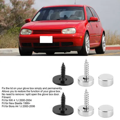 Glove Box Lid Latching Repair Tool Accessory Fit for MK4 1J/New Beetle/Bora A4 1J