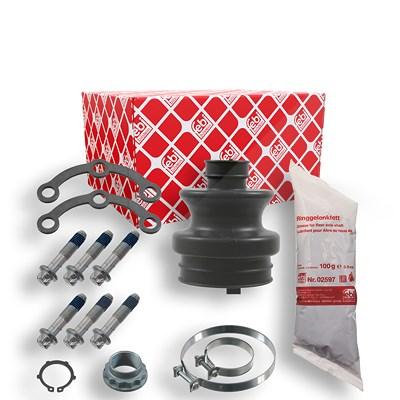 Febi Bilstein Faltenbalgsatz, Antriebswelle [Hersteller-Nr. 08481] für Mercedes-Benz Image
