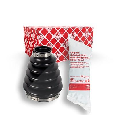 Febi Bilstein Faltenbalgsatz, Antriebswelle [Hersteller-Nr. 172740] für Ford Image