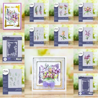 Honeysuckle Sunrise 2025 New Metal Cutting Dies Stencil Scrapbook Diary Decoration Embossing