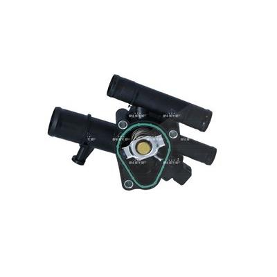 Nrf Thermostat, Kühlmittel [Hersteller-Nr. 725011] für Nissan, Renault, Suzuki Image