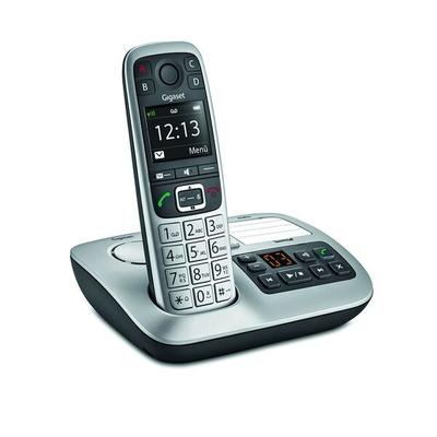 Gigaset Schnurloses Telefon mit Anrufbeantworter »E560A«