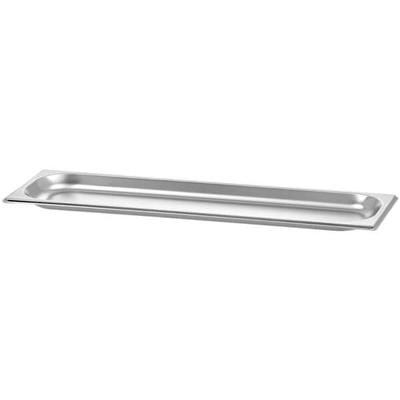 Bartscher Gastronormbehälter GN Behälter 2/4 20mm, 2x16.2 cm Image