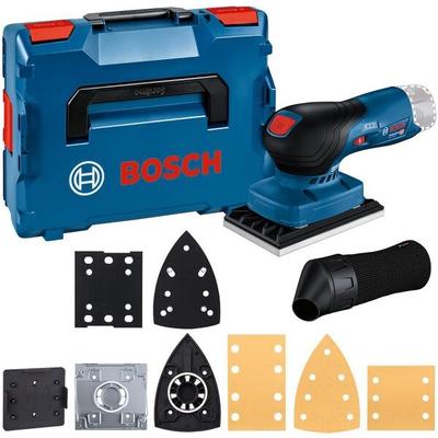 BOSCH Akku-Multischleifer »GSS 12V-13« Sologerät, Koffer, Zubehör Image