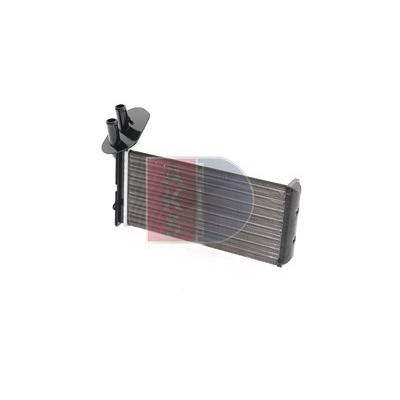 Aks Dasis Wärmetauscher, Innenraumheizung [Hersteller-Nr. 049004N] für VW Image