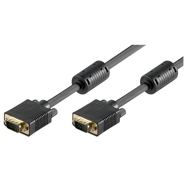 goobay Adapterkabel VGA 3.0 m Image
