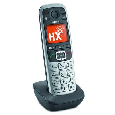 Gigaset Zusatz-Mobilteil »E560HX« schwarz