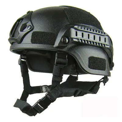 FAST Helmet Airsoft MH Helmet ABS New Thickened Outdoor PJ Air Gun Shooting CS Protective Equipment