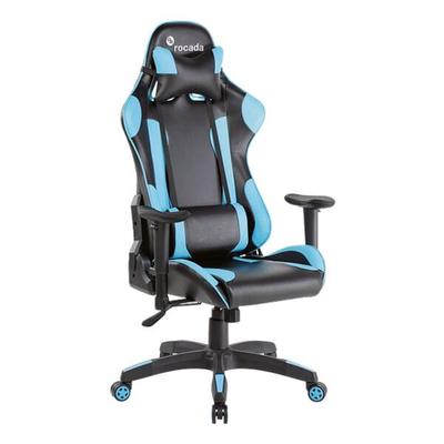 Rocada Gaming Stuhl »Professional« mit Armlehnen blau Image