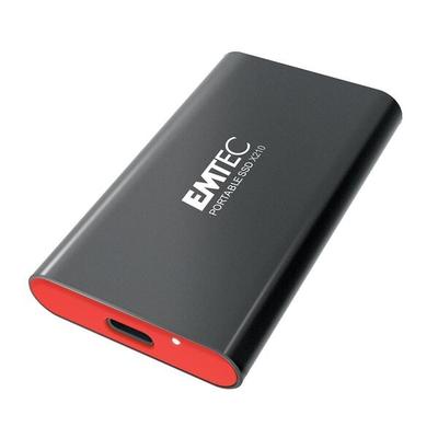 Emtec Externe Festplatte »X210 ELITE« 256 GB, 7x1.1x4 cm Image