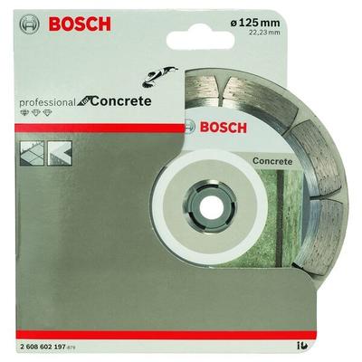 BOSCH Trennscheibe »Standard for Concrete« 12.5 cm Image