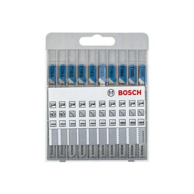 BOSCH Stichsägeblätter-Set »X-Pro Line« 10 Stück Image