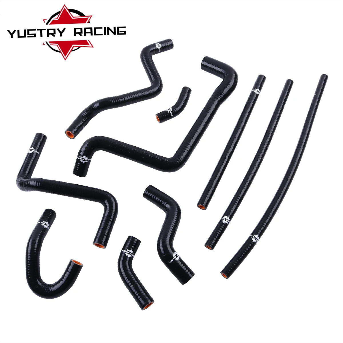 Tubo ausiliario in Silicone da 10 pezzi kit tubo per Fiat Punto GT1 1.4 GT Turbo 1993 1994 1995
