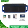 Altoparlante Bluetooth portatile Mini striscia wireless Subwoofer stereo Altoparlante esterno Radio