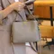 Sac à bandoulière en cuir de vache véritable pour femmes, première couche, sac à main à la mode,