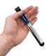 1/2PCS Pompa dissaldante in metallo di alluminio Aspirazione Pistola di stagno Saldatura Ventosa Penna Rimozione Pompa dissaldante a vuoto Troppo