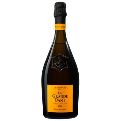 "Veuve Clicquot La Grande Dame 2018 Champagne - France"