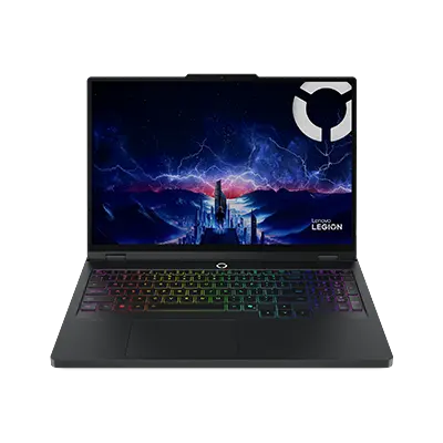 Lenovo Legion Pro 5 Gen 10 Intel Laptop - 16" - Intel Core Ultra 7 255HX Processor (E cores up to 4.50 GHz) - NVIDIA RTX 5070 - 512GB SSD - 16GB RAM