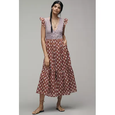 The Peregrine Midi Dress