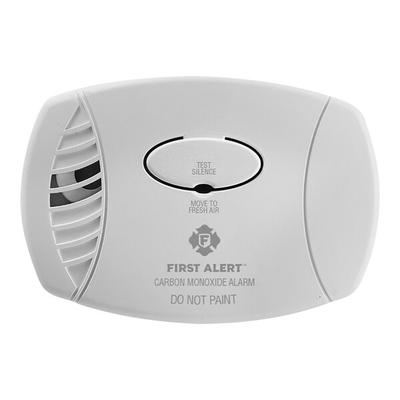 First Alert Plug-In Carbon Monoxide Alarm FAJ1039730 - 120V