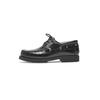 Bootsschuh HENRY STEVENS "Morgan M DS", Herren, Gr. 44, schwarz, Leder, modisch, Schuhe