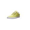 Sneaker ETHLETIC "Root II", Gr. 42, gelb (lime gelb p), Obermaterial: 100% Baumwolle; Futter: 100% Baumwolle; Decksohle: 100% Baumwolle; Sohle: 100% Naturkautschuk, Schuhe, Fairtrade Produkt