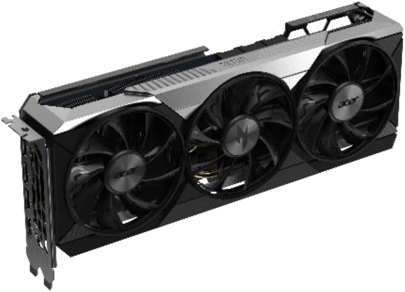 ACER Grafikkarte "Nitro AMD RX 9070 16G XT OC", schwarz, Grafikkarten Image