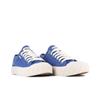 Sneaker PALLADIUM "PALLA ACE CVS ORG", Gr. 41, blau (retro blau), sportlich, Schuhe
