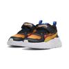 Sneaker PUMA "PUMA x HOT WHEELS™ Trinity Lite Sneakers Kinder", Kinder, Gr. 22, schwarz maple syrup rot fire orange, Obermaterial: Synthetik; Futter: Textil; Innensohle: Textil; Laufsohle: EVA, Schuhe