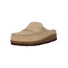 Slipper CRUZ "Emilio", Herren, Gr. 45, beige, Rindsleder, casual, Schuhe, aus atmungsaktivem Material