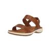 Badeschuh WHISTLER "Zenaida", Gr. 38, braun, Polyurethane, elegant, Schuhe, Mit vielseitigem Style für modische Freizeitlooks