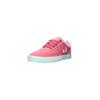 Sneaker ETHLETIC "Root II", Gr. 42, rosa (strawberry pink p), Obermaterial: 100% Baumwolle; Futter: 100% Baumwolle; Decksohle: 100% Baumwolle; Sohle: 100% Naturkautschuk, Schuhe, Fairtrade Produkt