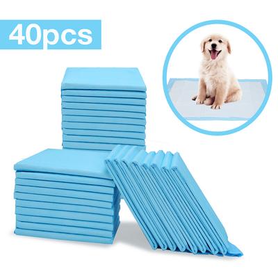 TEMU Disposable Puppy Pee Pads, Non-woven Absorbent Pet Pee Pads For Housebreaking & Litter Control, Easy To Clean, Dog Training Pads Image