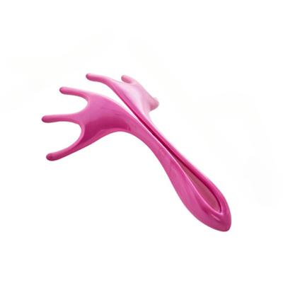 TEMU 1pc Manual 6 Claw Scalp Massager Head Massager - , Itching Stick For Relaxing Massage And Hair Stimulation, Plastic Material, Hair Care Tool | Headband | Plastic Headband, Hair Stimulation