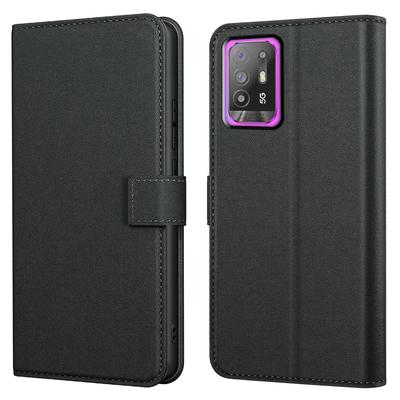 TEMU Shiyena Phone Case For Oppo A77 A57 A58 A72 A73 Oppo A91 A92s A93 A54 A74 A94 Flip Wallet Leather Case [card Slot] [magnet] [bracket Function] Flip Cover Case Image