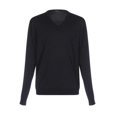 Sweater - Blue - Zanone Knitwear