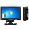 7 Zoll breitbildender HD 1024 * 600 kleiner LCD-Monitor mit AV / VGA / HDMI-kompatiblem Mini-Desktop-LCD-Monitor