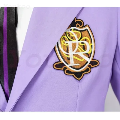 Ouran Host Club High School Cosplay Anime Fujioka Haruhi Cosplay Kostüm Schüler Schuluniform Suou Image