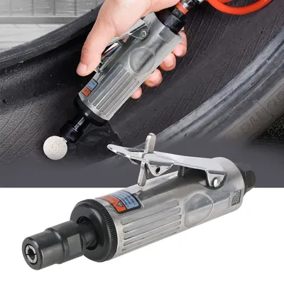 Reifen Schleifen Werkzeug Pneumatische Schleifen Maschine Reifen Reparatur Werkzeug Gravur Werkzeug Polieren Maschine Air Micro Stabschleifer Kits