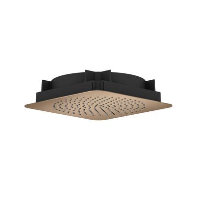 Hansgrohe Kopfbrause 270 1jet Axor Citterio C Decke brushed red gold, 28794310 28794310 Image