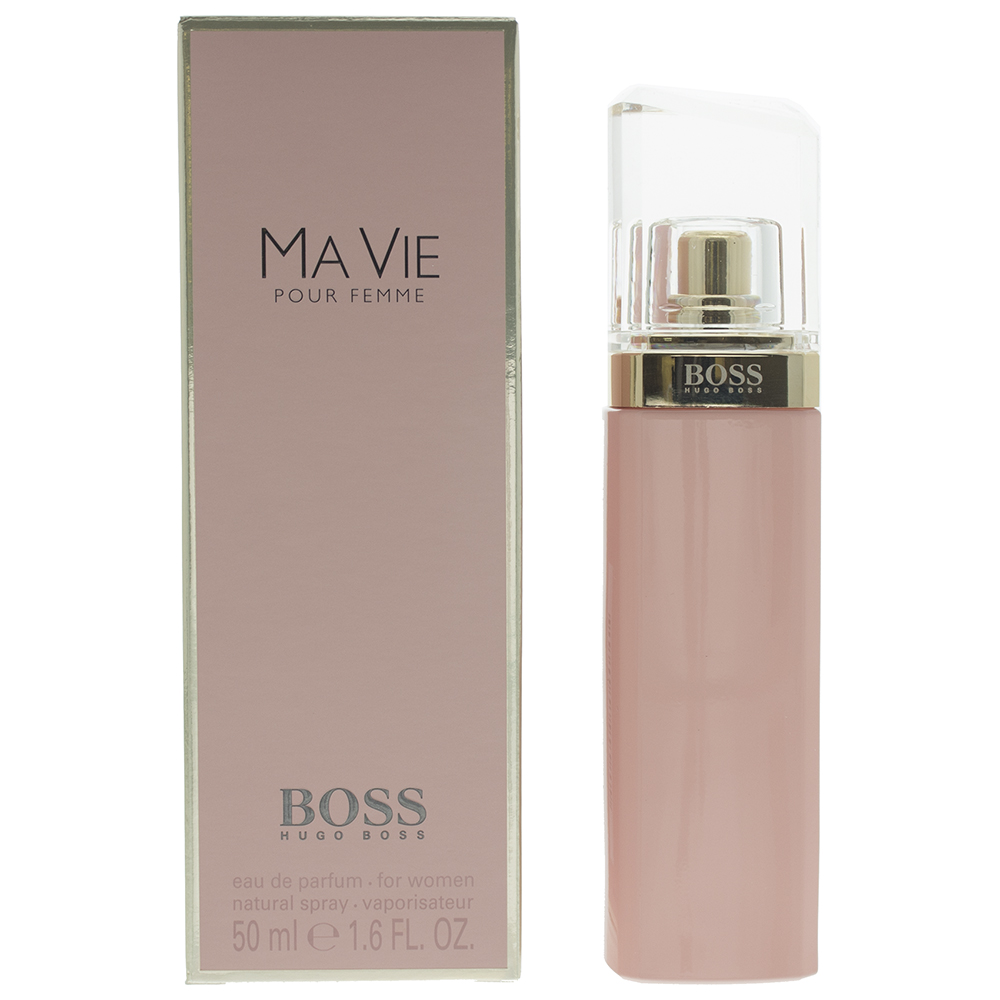 BOSS MA VIE pour Femme - EdP 50ml Image