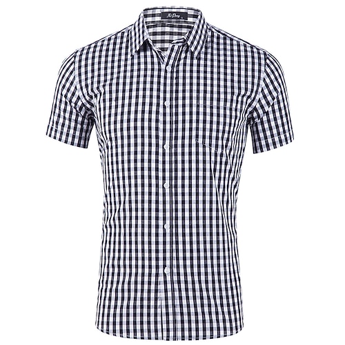 Oktoberfest Hemd Kariertes Hemd Bayerisch Deutsch München Wiesn Herren Stoff im traditionellen Stil Image