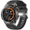 SmartWatch GPS Kompass Höhe Outdoor AMOLED 466466 HD Bildschirm Herzfrequenz Bluetooth-Anruf IP68 wasserdicht Herren Smart Bracelet